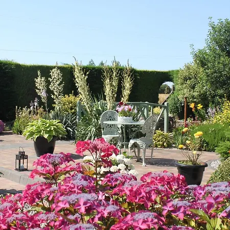 Frühstückspension Woodview