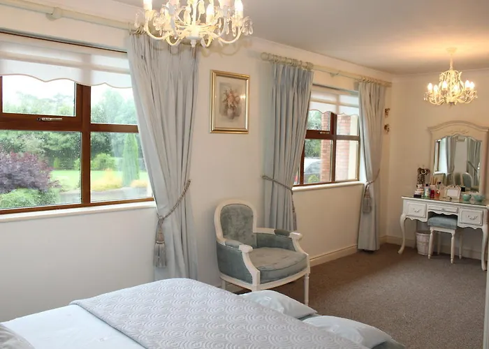 Panzió Woodview Ardee