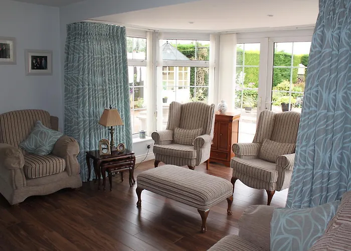 Bed and breakfast Woodview 5*