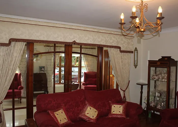 Bed and breakfast Woodview