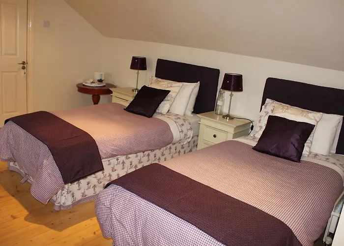 Bed and breakfast Woodview